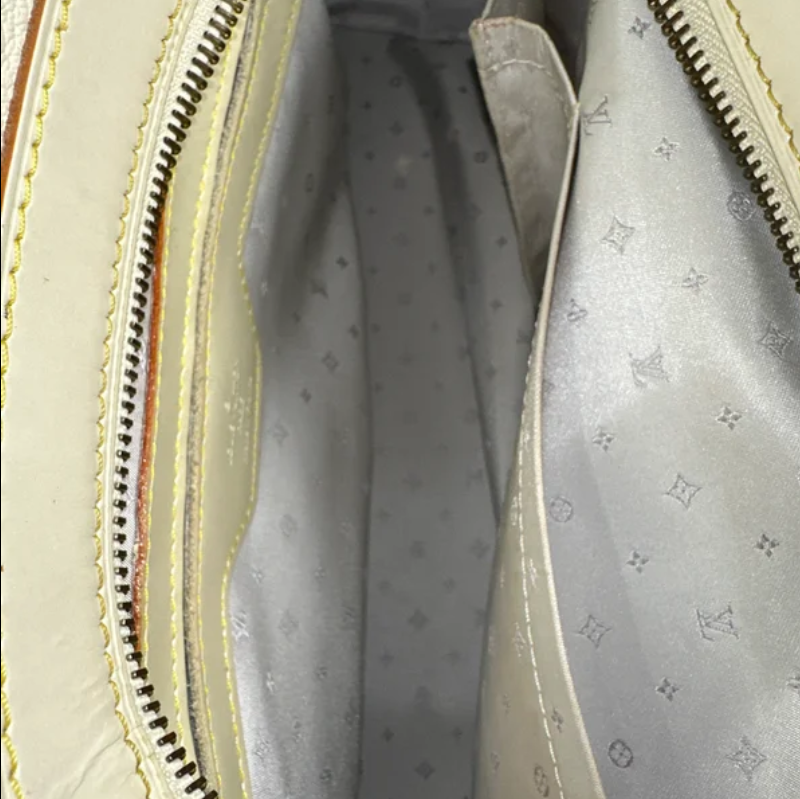 Louis Vuitton Suhali Leather Le Radieux Bag Twins B24180