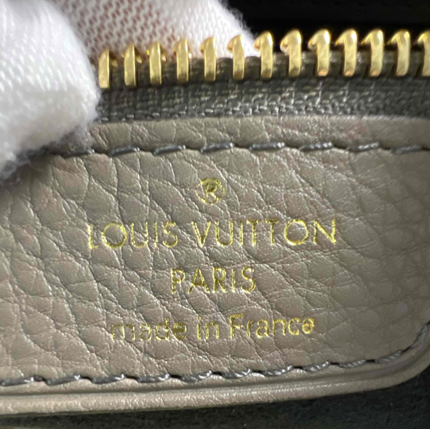 Louis Vuitton Monogram Mahina Cirrus twins B24407