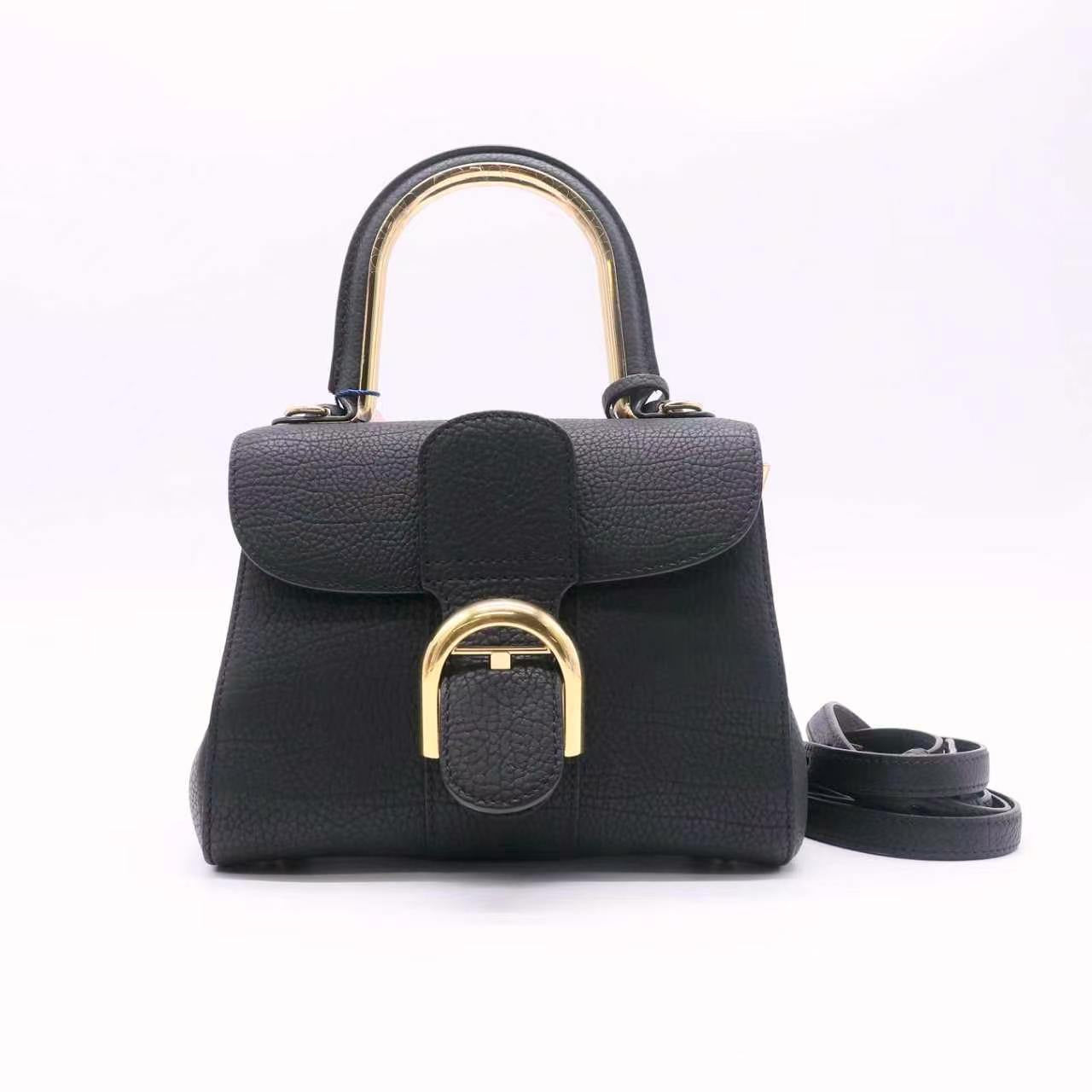 Delvaux Metal Glam Mini Brillant Twins LDJ5290