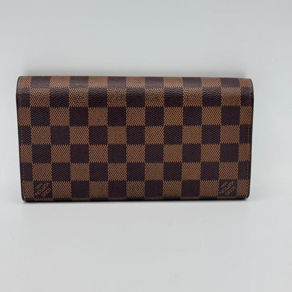 Damier Rosebery Wallet