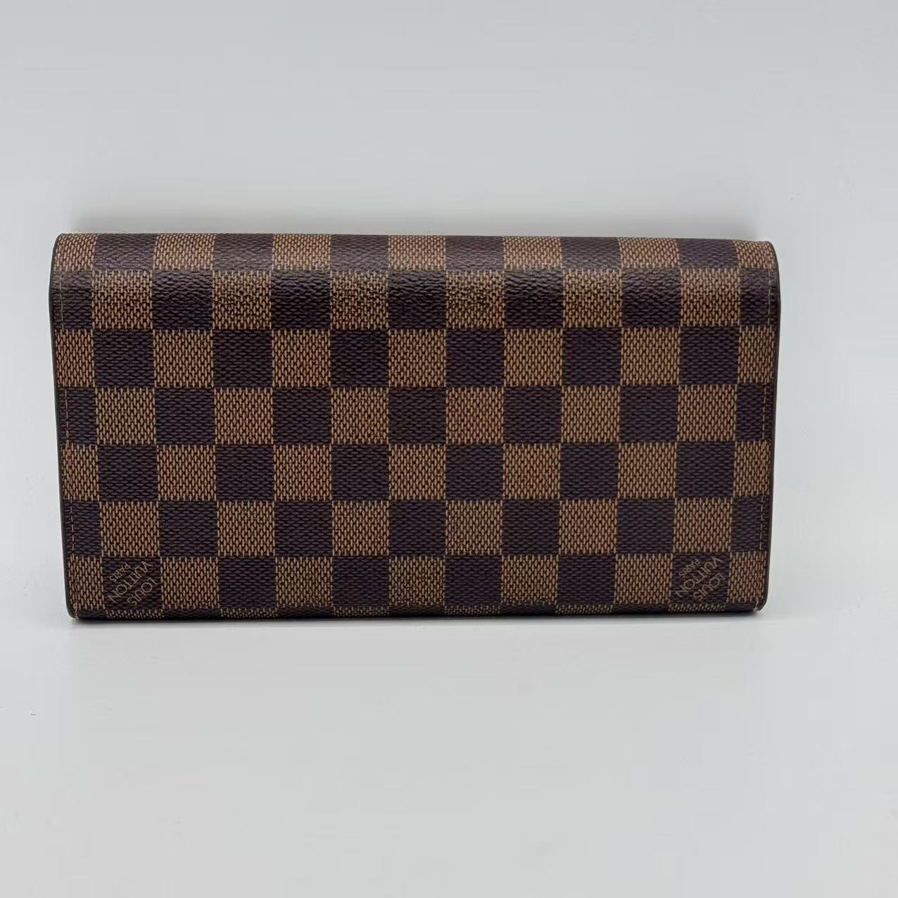 Damier Rosebery Wallet