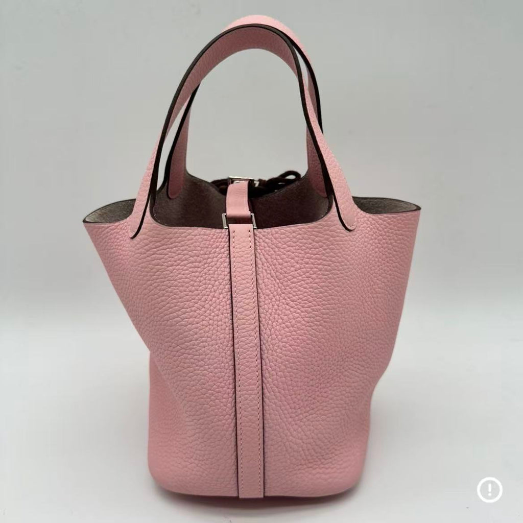 Picotin Lock Bag Clemence PM