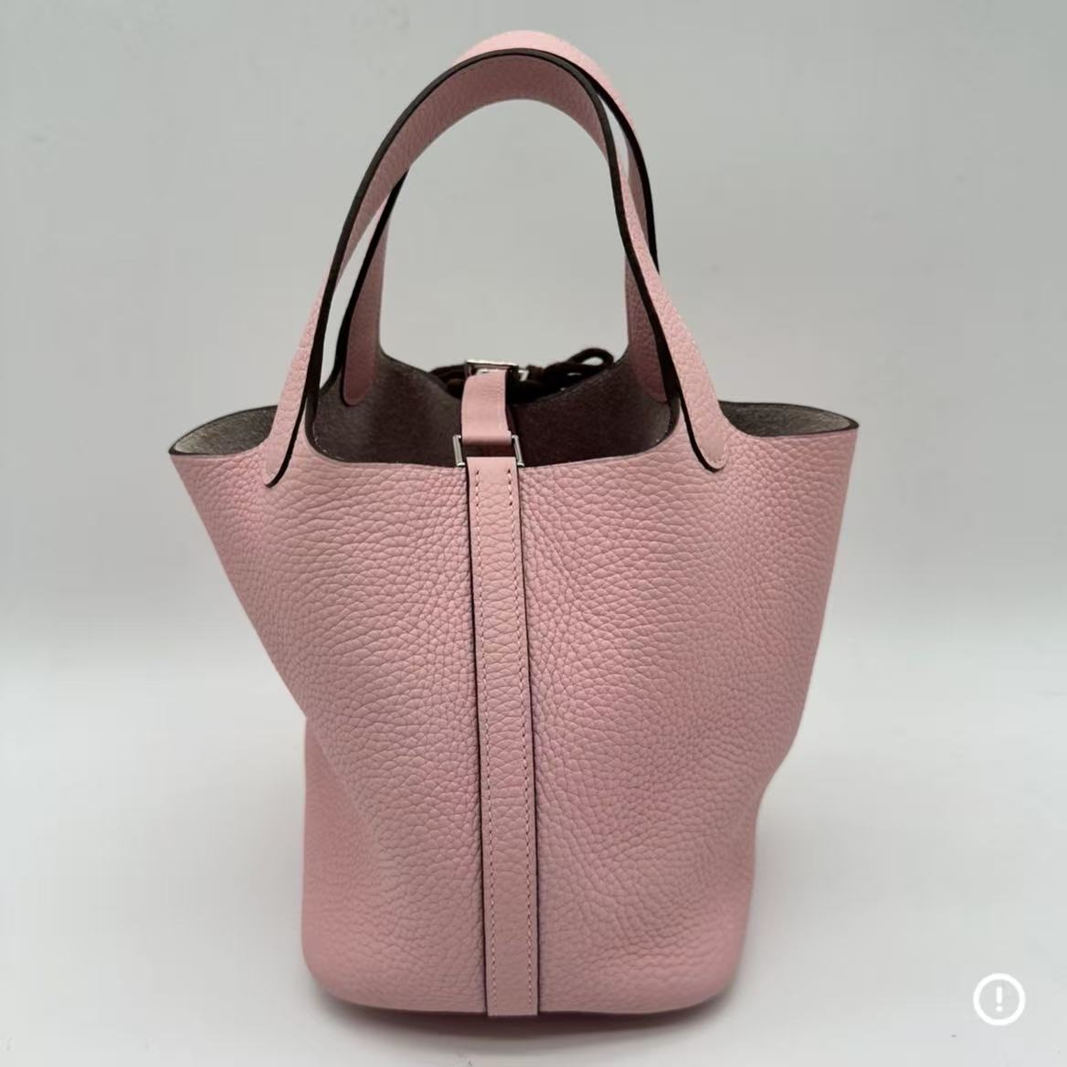 Picotin Lock Bag Clemence PM