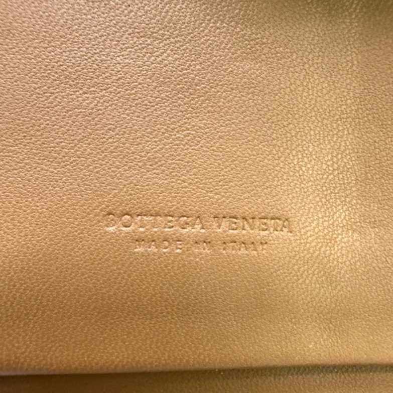 Nappa Intrecciato Zip Around Wallet W23345