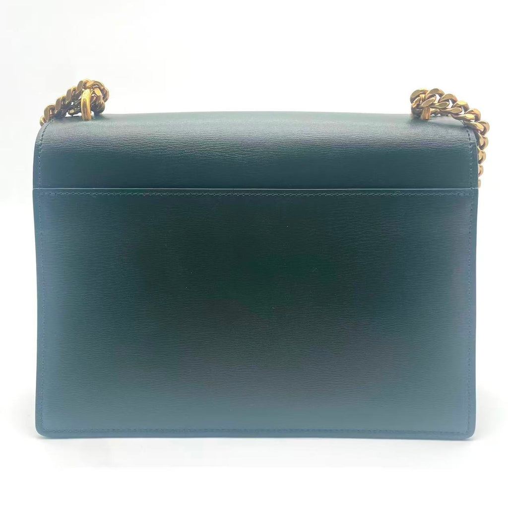 Sunset Crossbody Bag Leather Medium