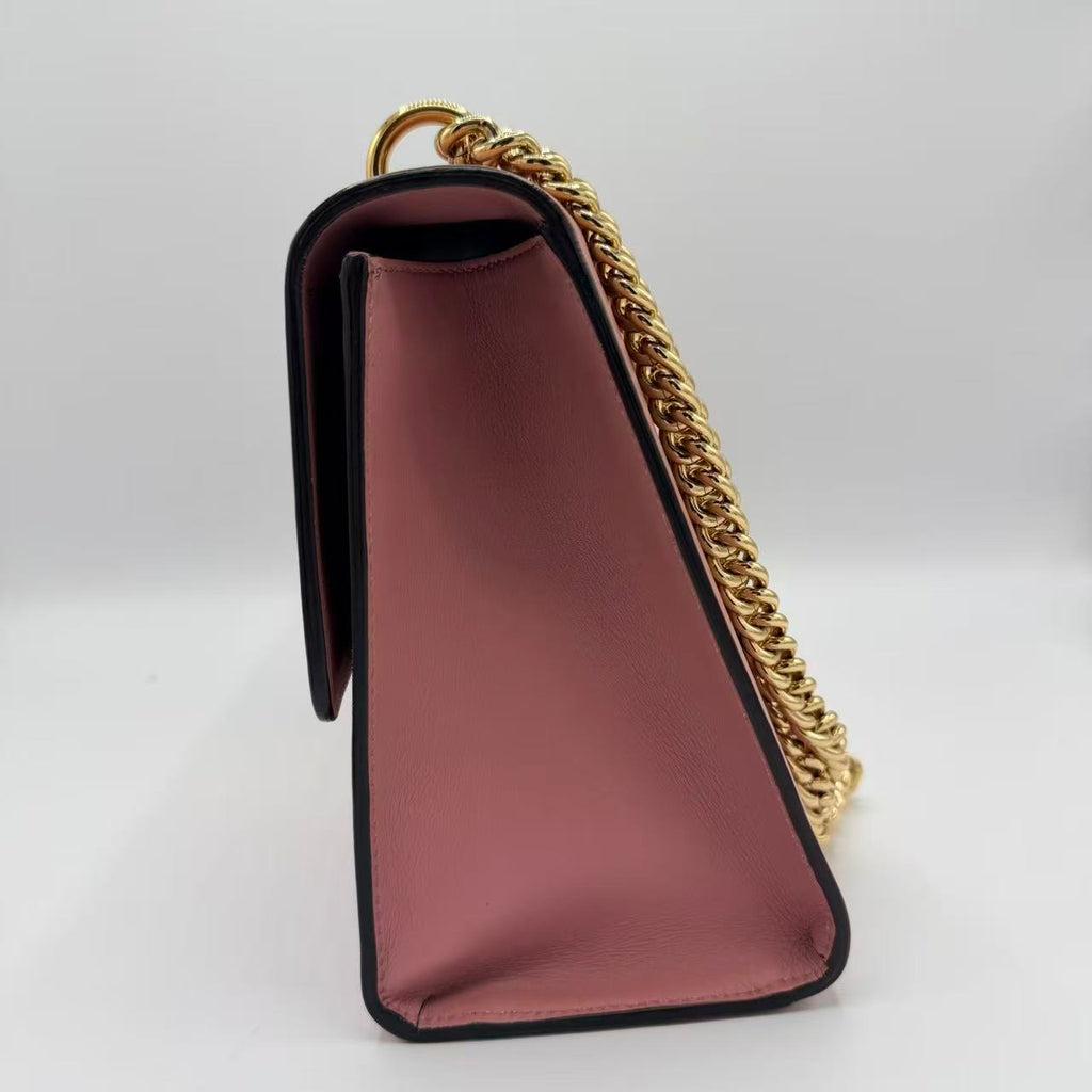 Medium Padlock Shoulder Bag