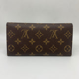 Louis Vuitton Rose Ballerine Monogram Canvas Josephine Wallet