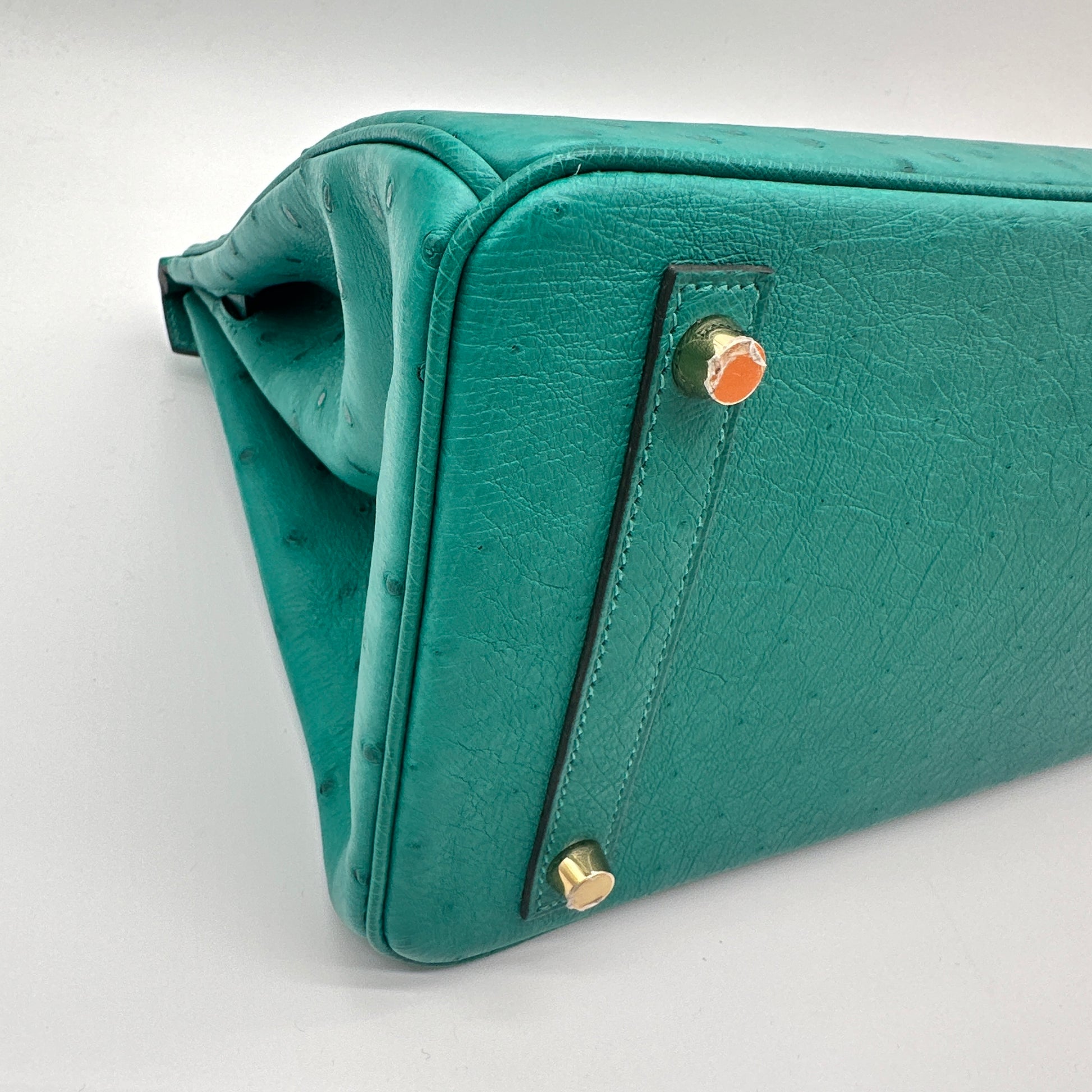 Ostrich Birkin 30
