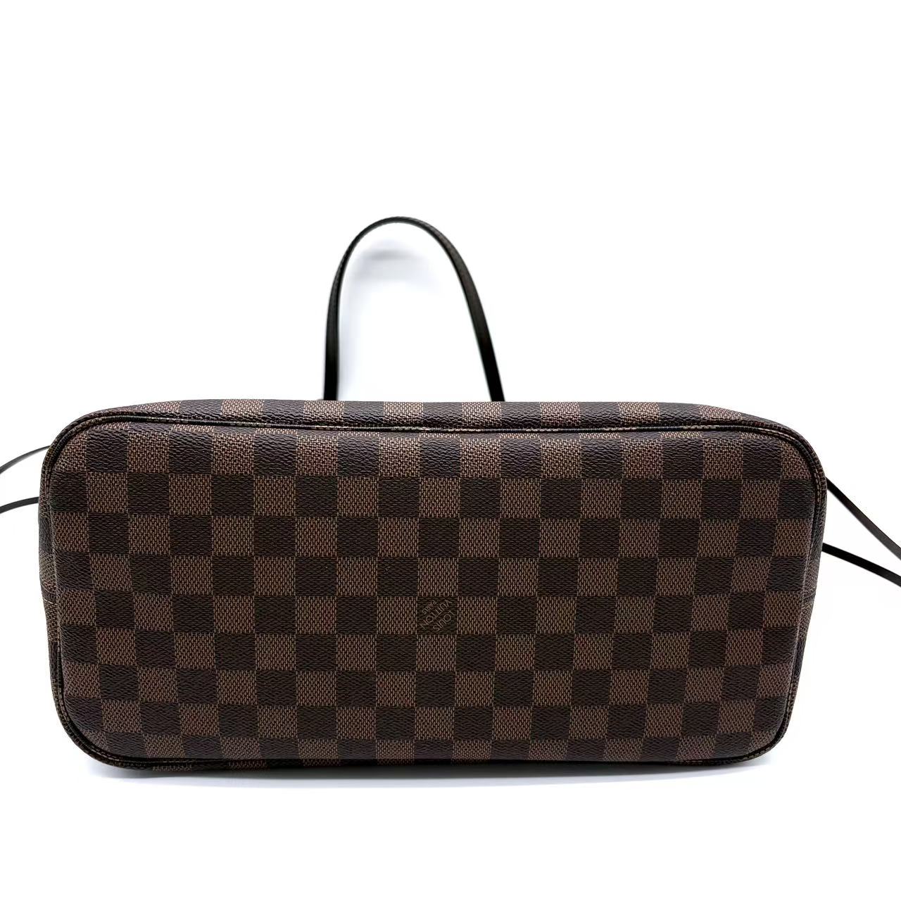 Damier Ebene Neo Neverfull MM