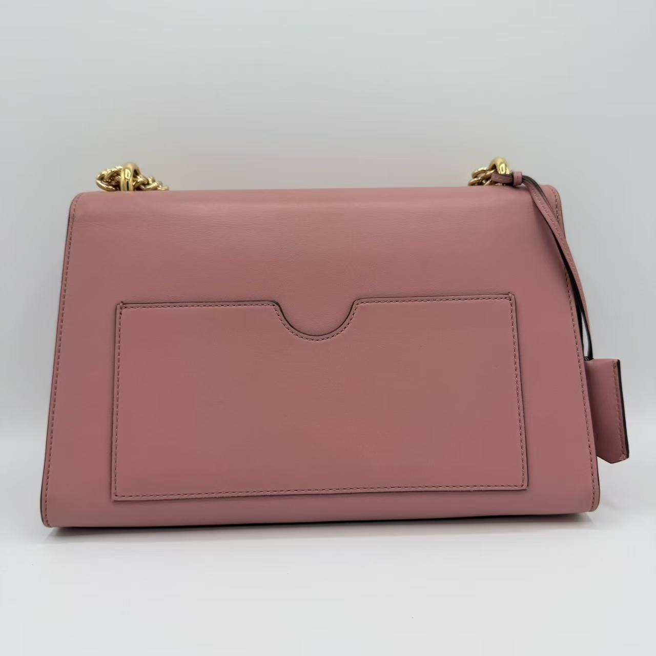 Medium Padlock Shoulder Bag