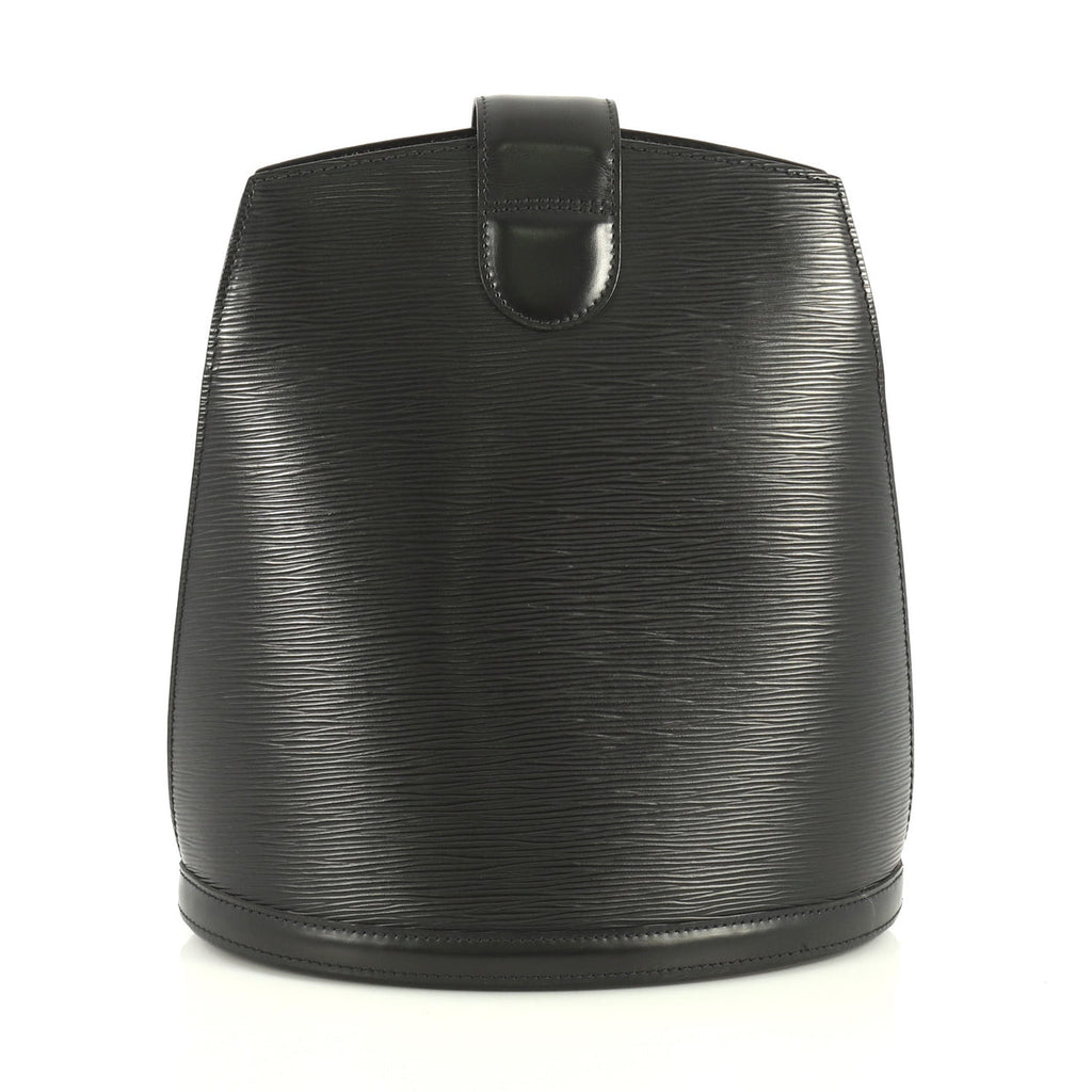 Cluny Shoulder Bag Epi Leather Twins