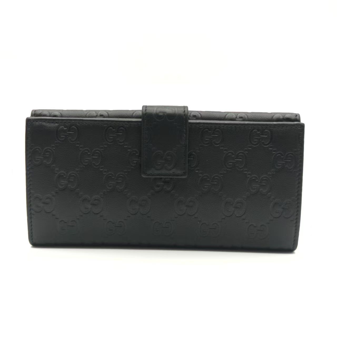 Gucci black wallet For Gisel