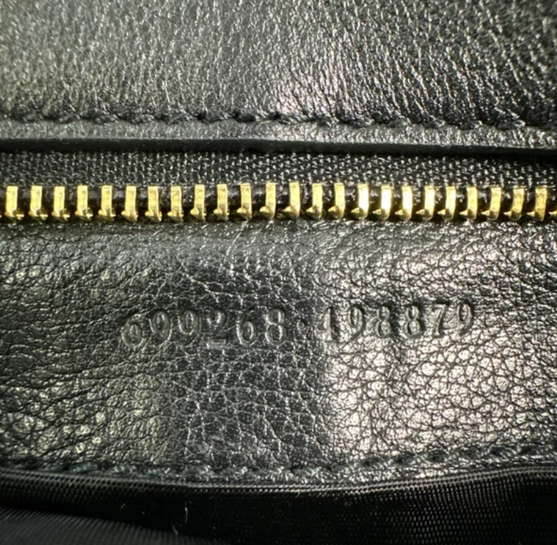 Gucci Leather Blondie B24137