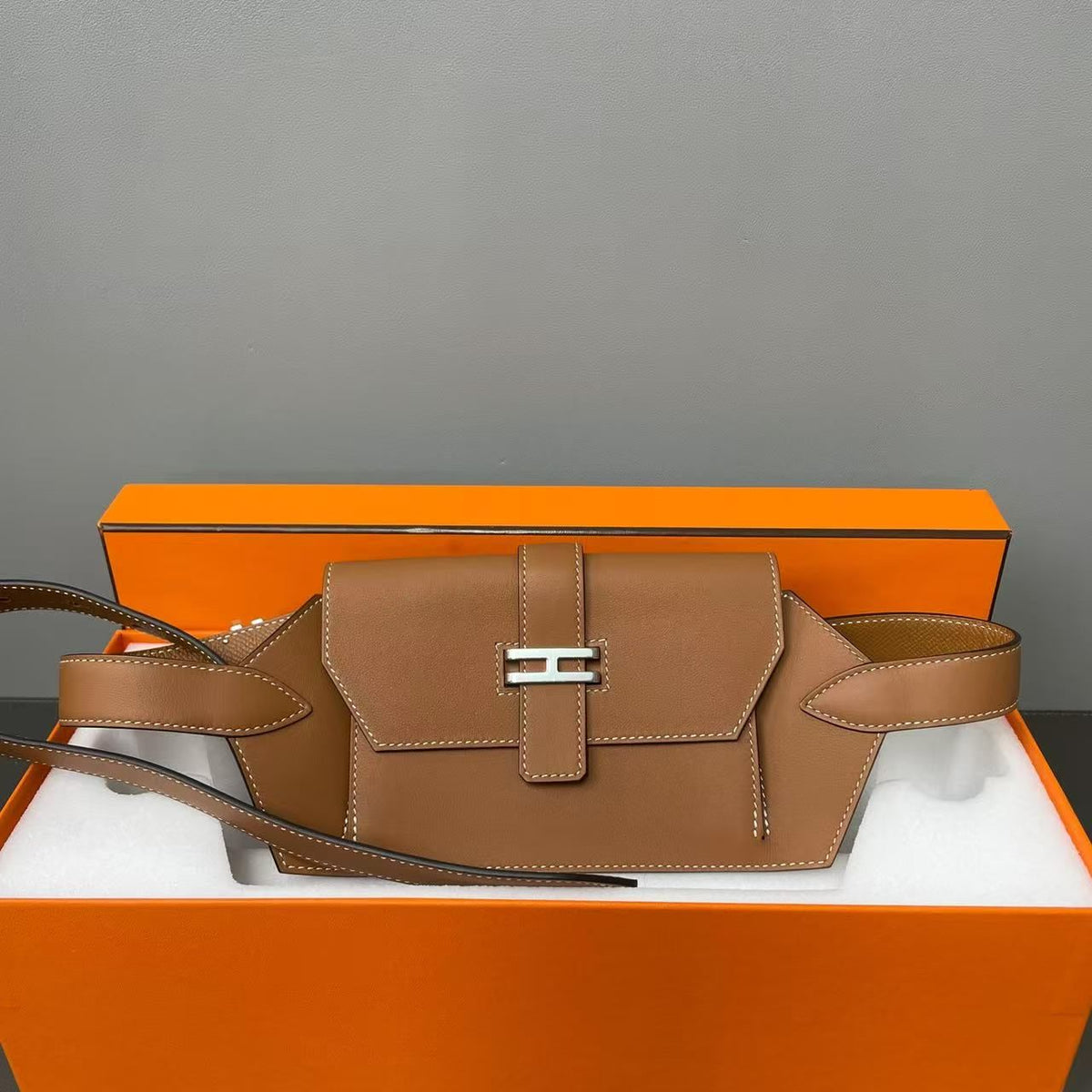 Hermes Elan Pocket 24 Belt Twins LDZ1255