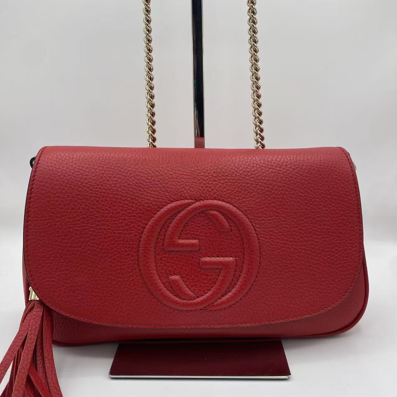 Soho WOC Red