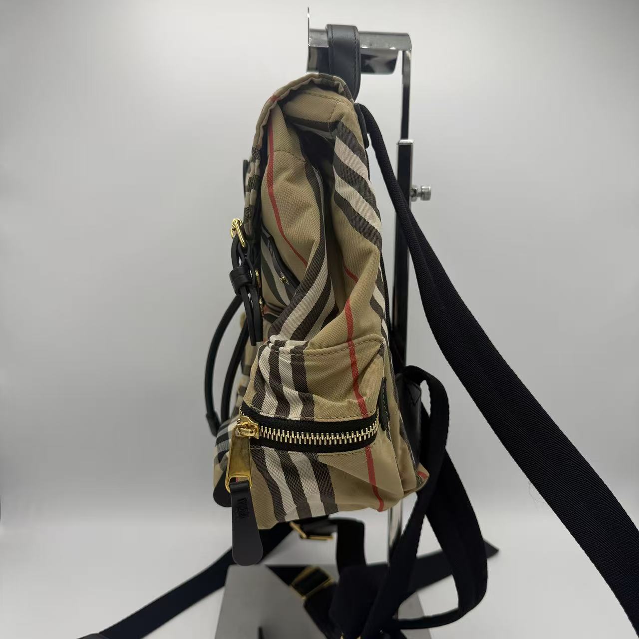 House Check Rucksack