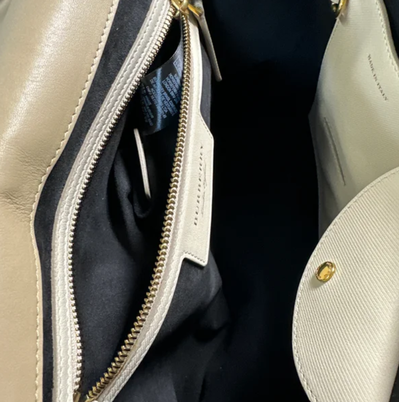 Limestone Leather DK88 Medium Top Handle Bag B24175