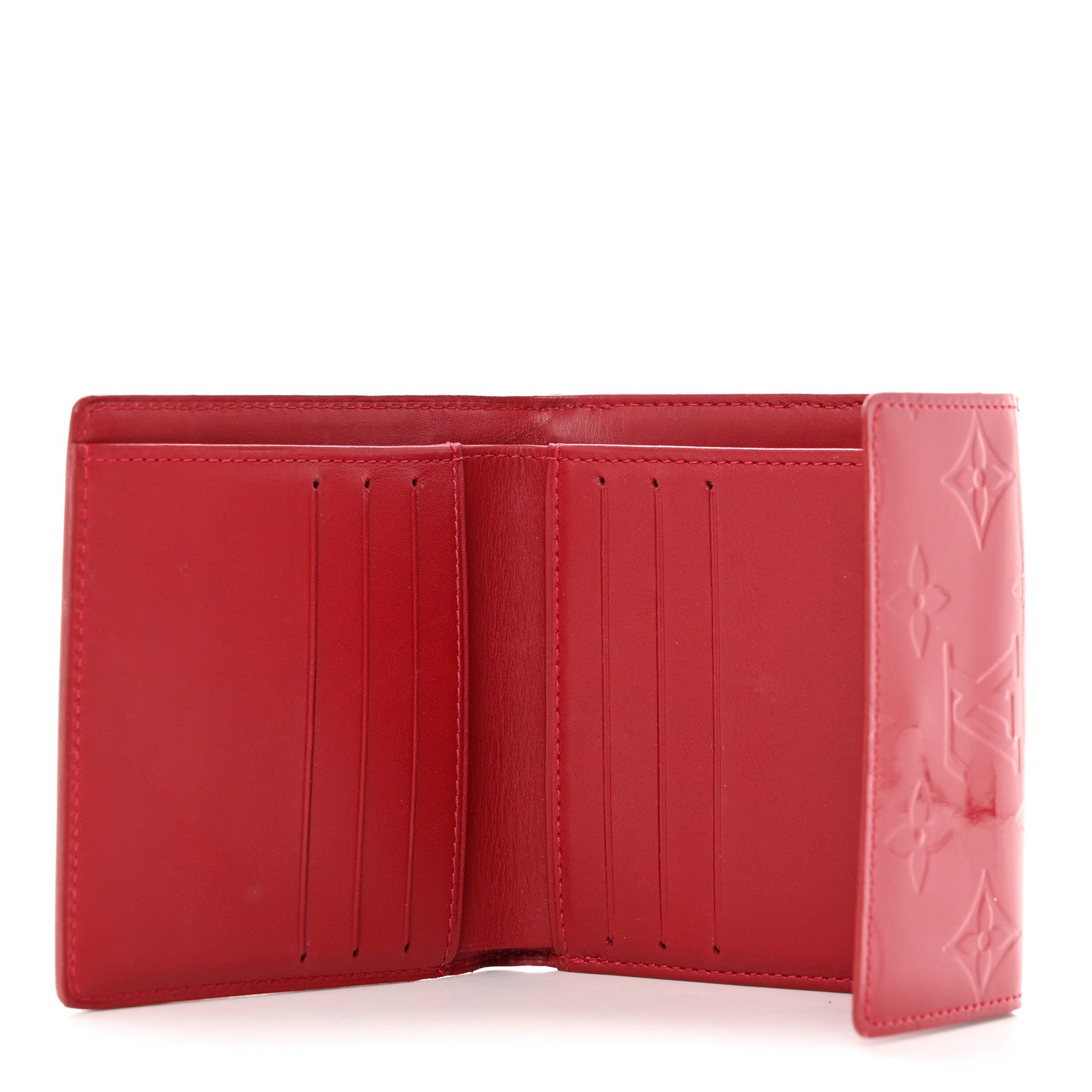 Ludlow Wallet Vernis Twins