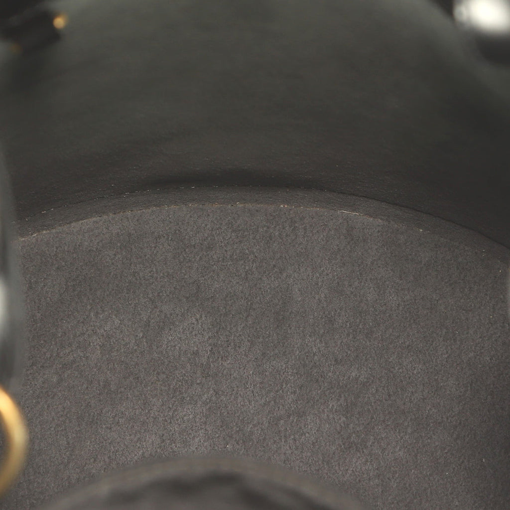 Cluny Shoulder Bag Epi Leather Twins