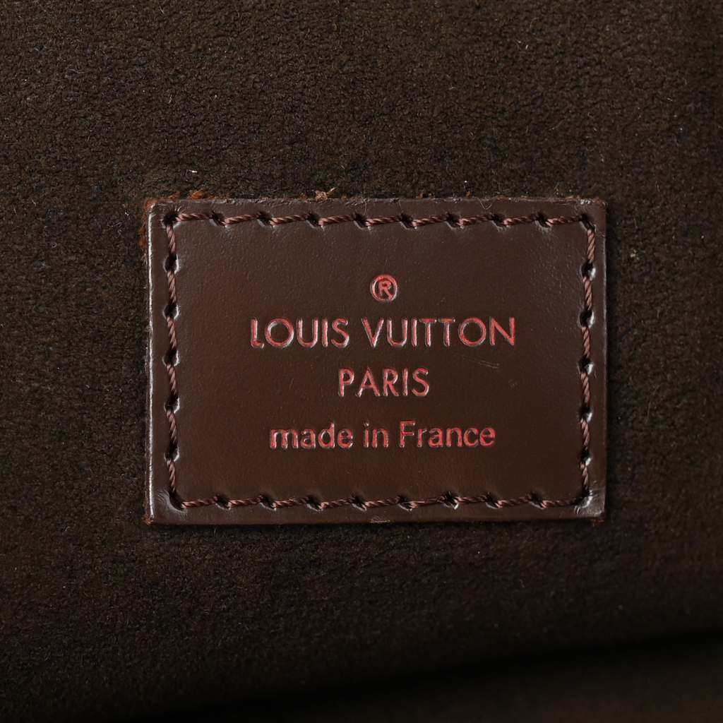 Portobello Handbag Damier GM Twins