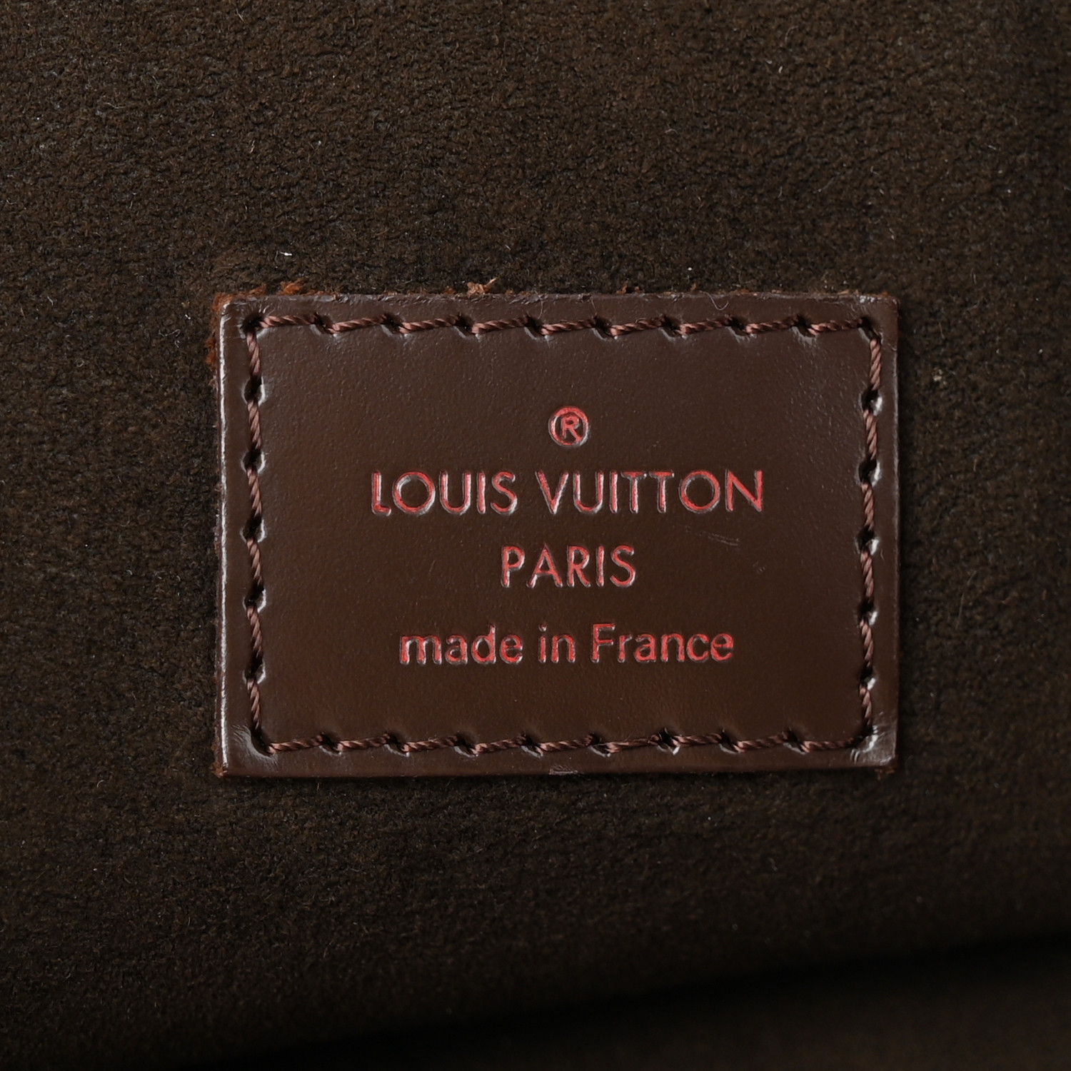 Portobello Handbag Damier GM Twins