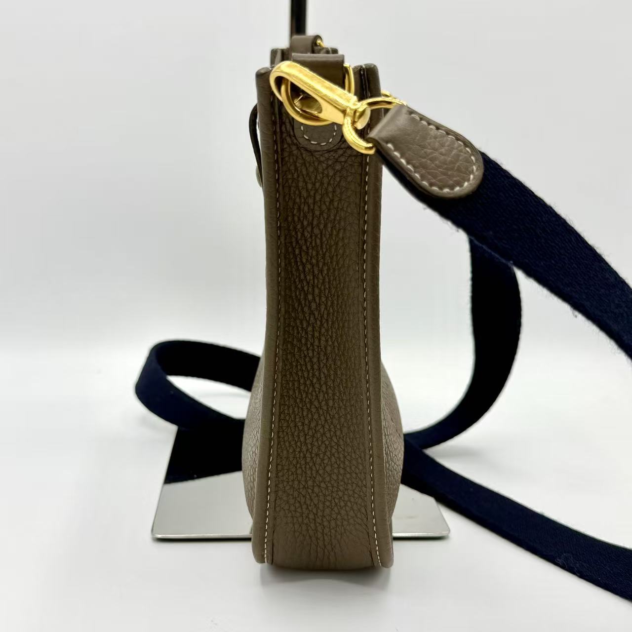 Etoupe Evelyne Bag Gen III Togo TPM