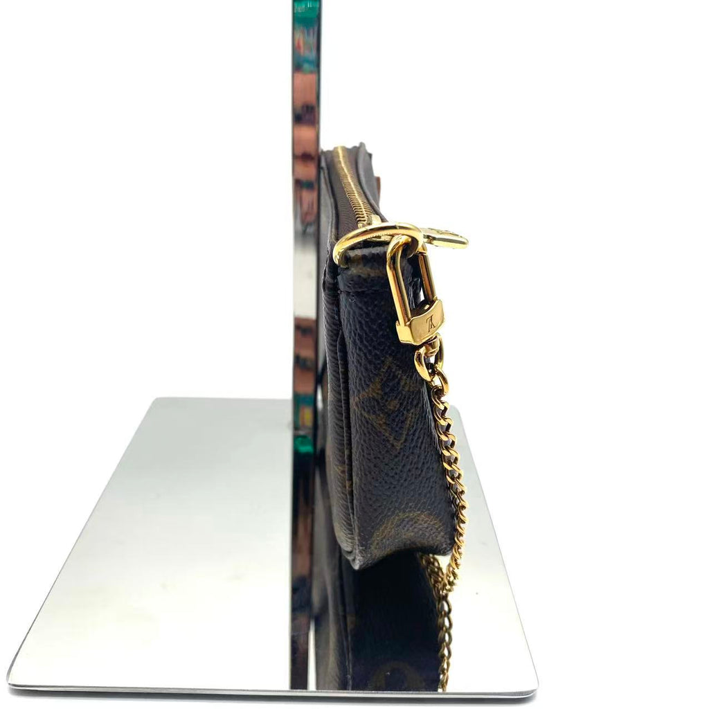 Monogram Mini Pochette Accessories
