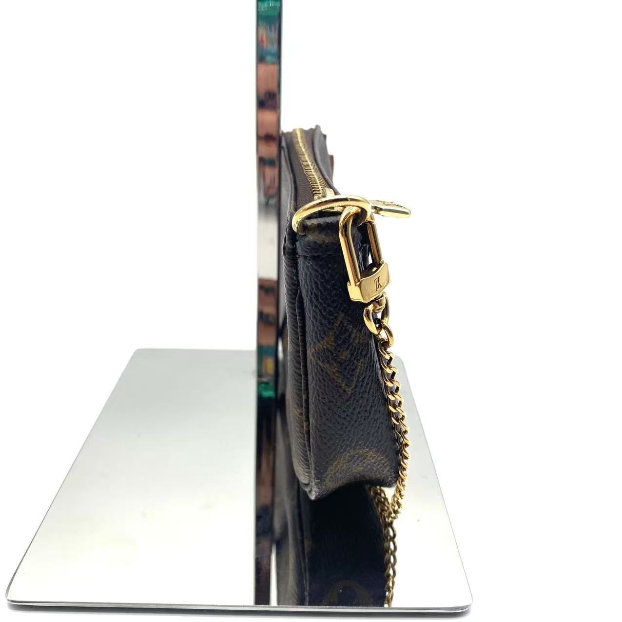 Monogram Mini Pochette Accessories
