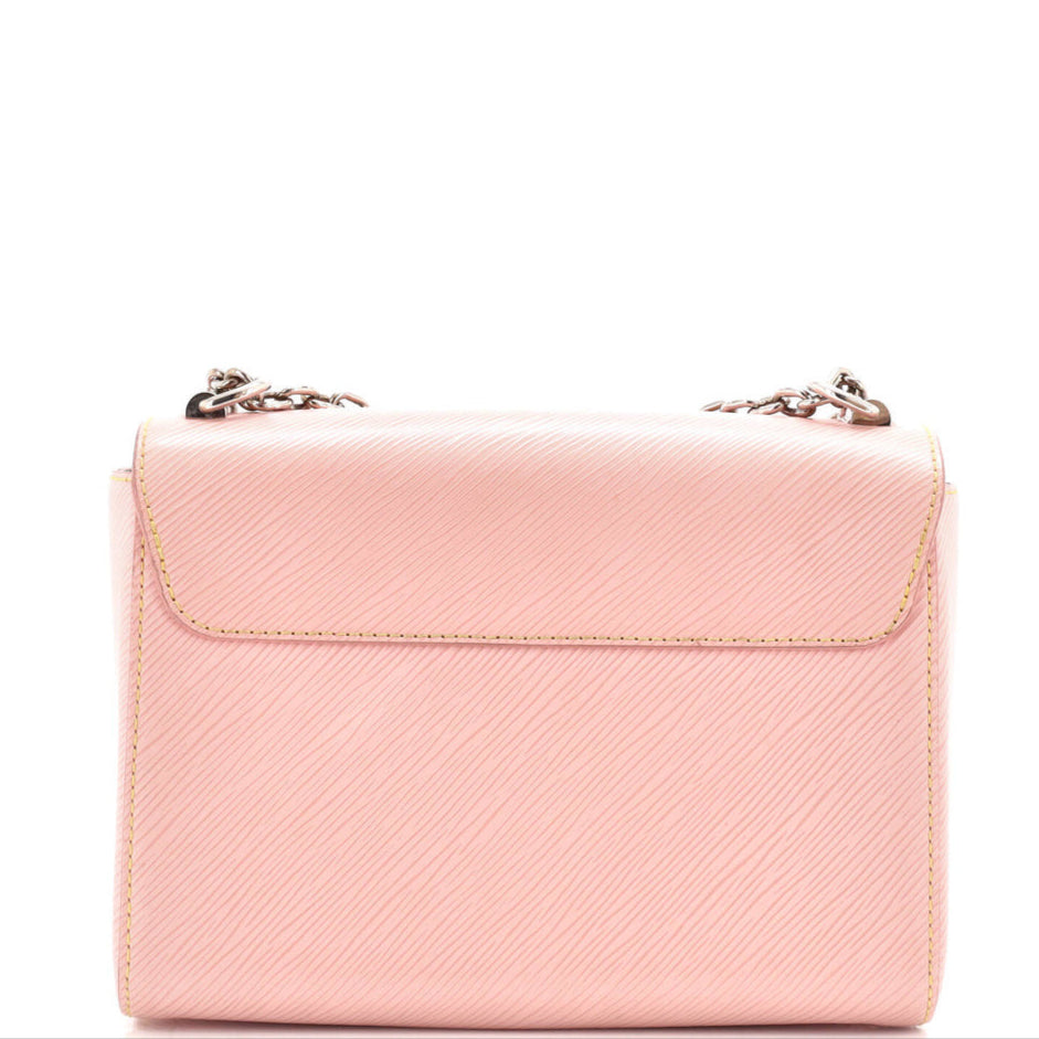 Twist Handbag Epi Leather MM Twins