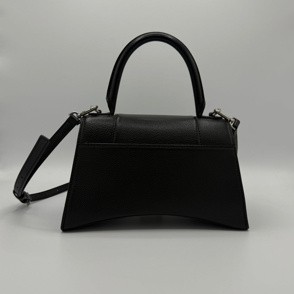 Balenciaga Hourglass Small Tote Bag