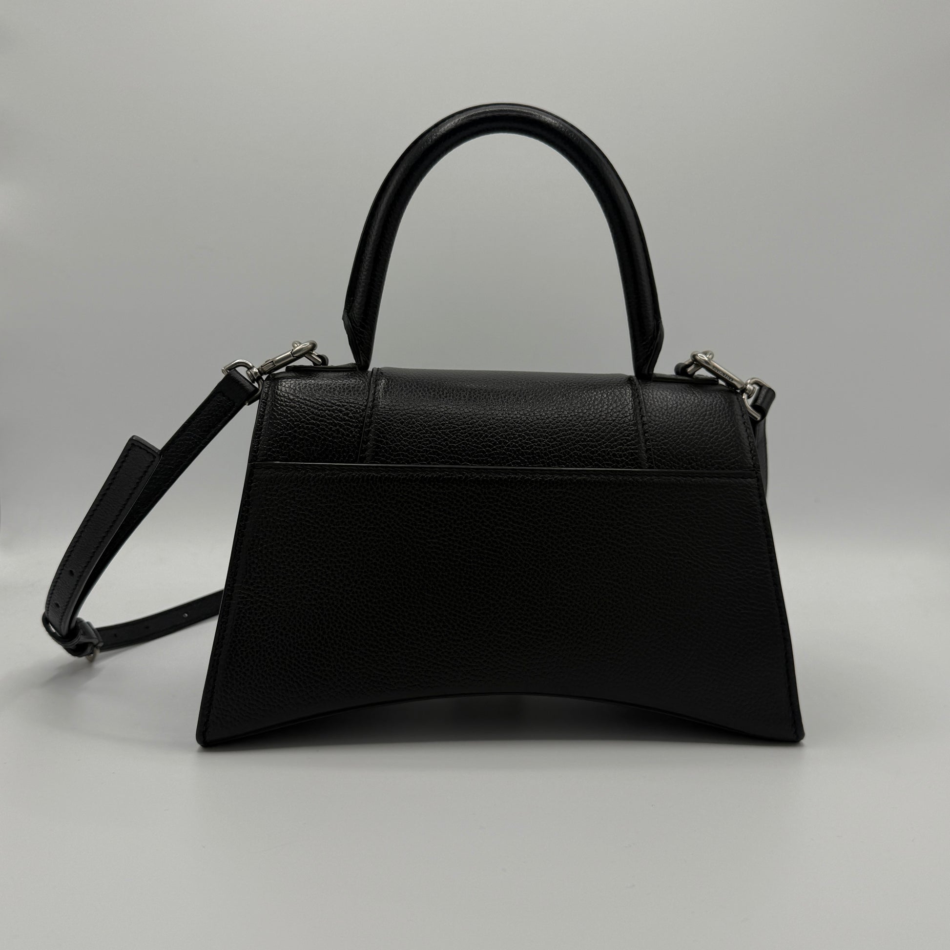 Balenciaga Hourglass Small Tote Bag