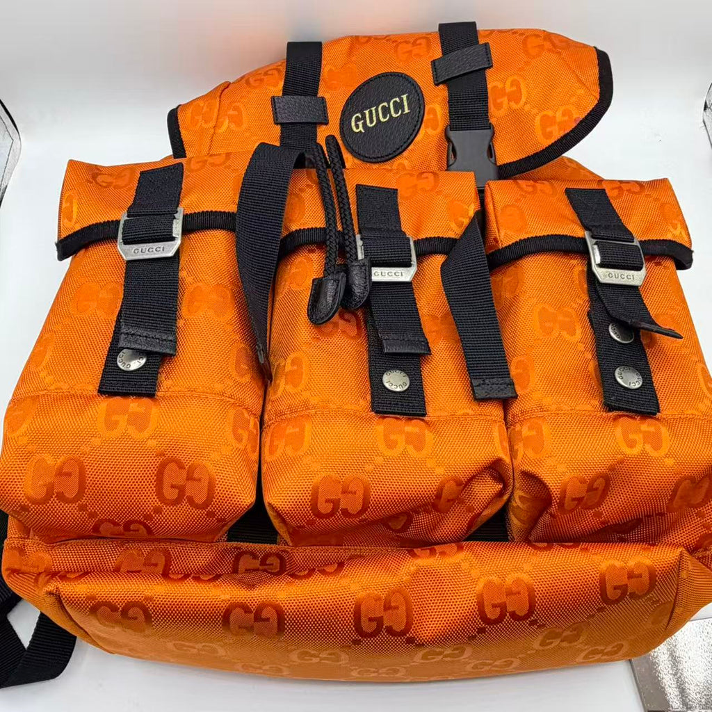 Off The Grid Backpack GG Econyl