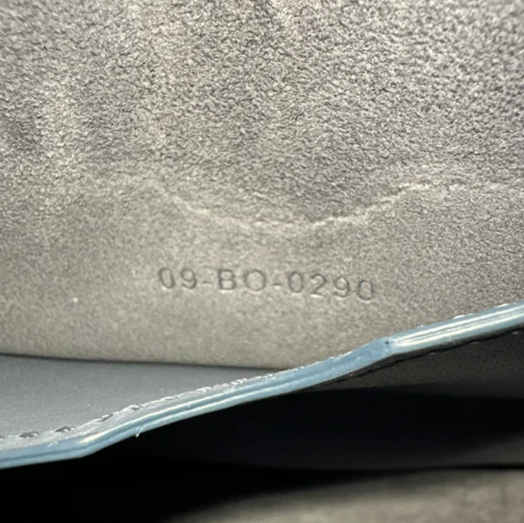 Christian Dior Medium Bobby Flap Bag B24007