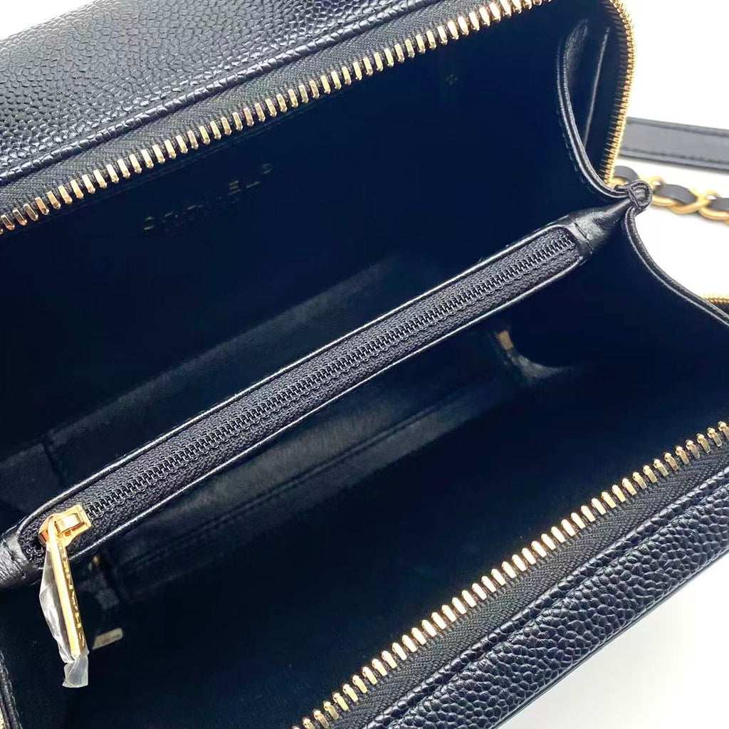 Vanity Medium Black