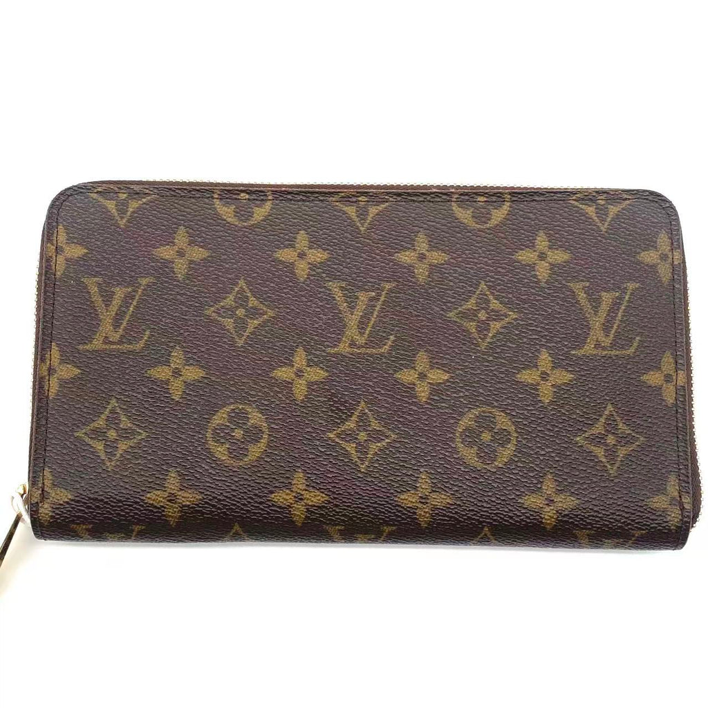 Monogram Zippy Wallet