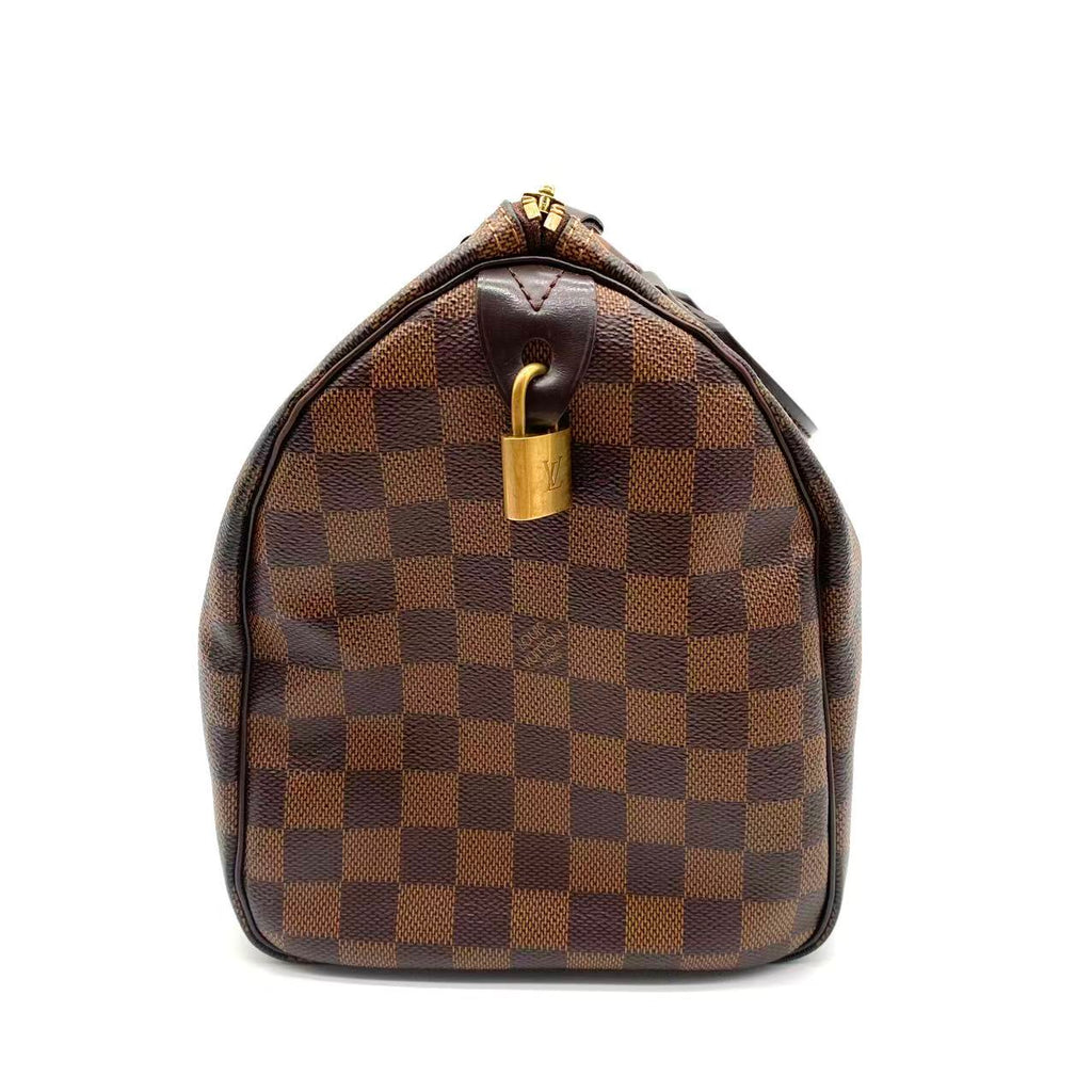 Speedy 30 Damier Azur