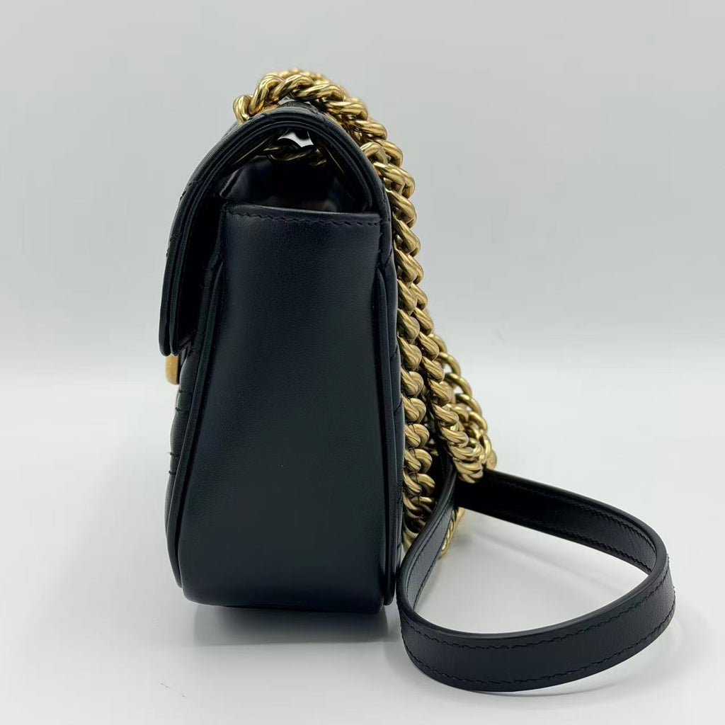 GG Marmont small shoulder bag