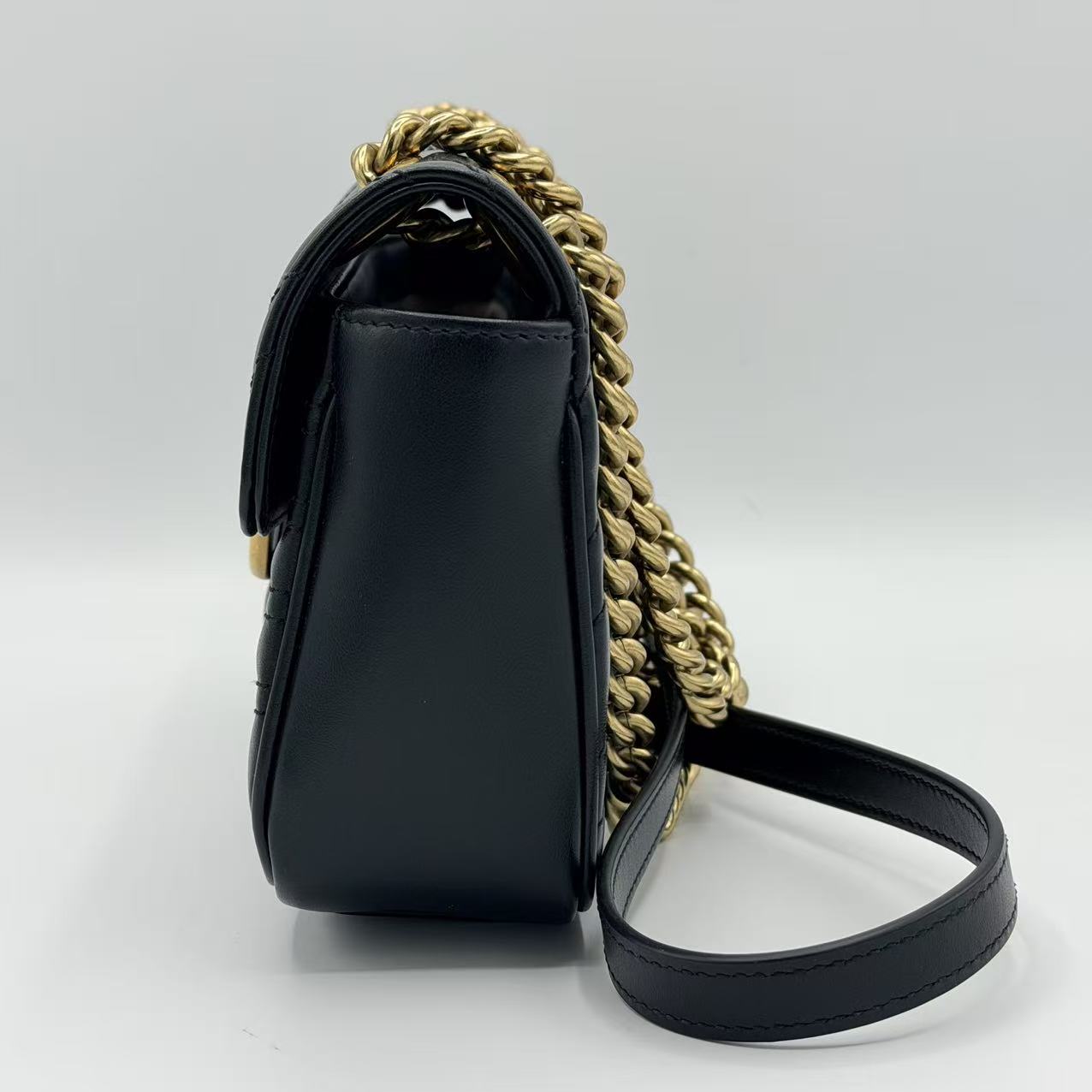 GG Marmont small shoulder bag