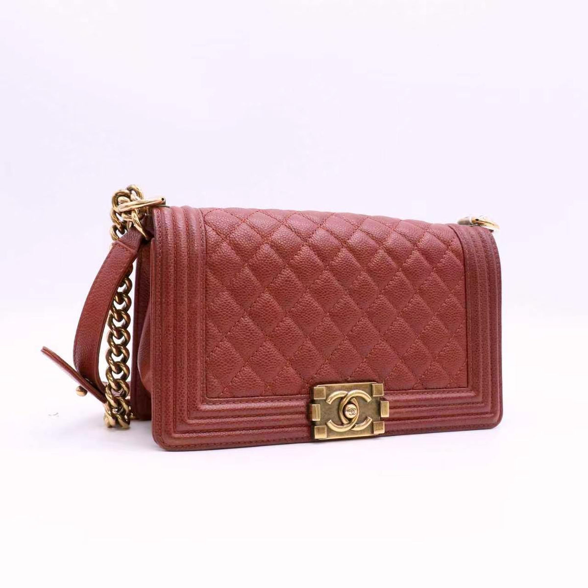 Chanel Medium Boy Bag twins LDZ1602