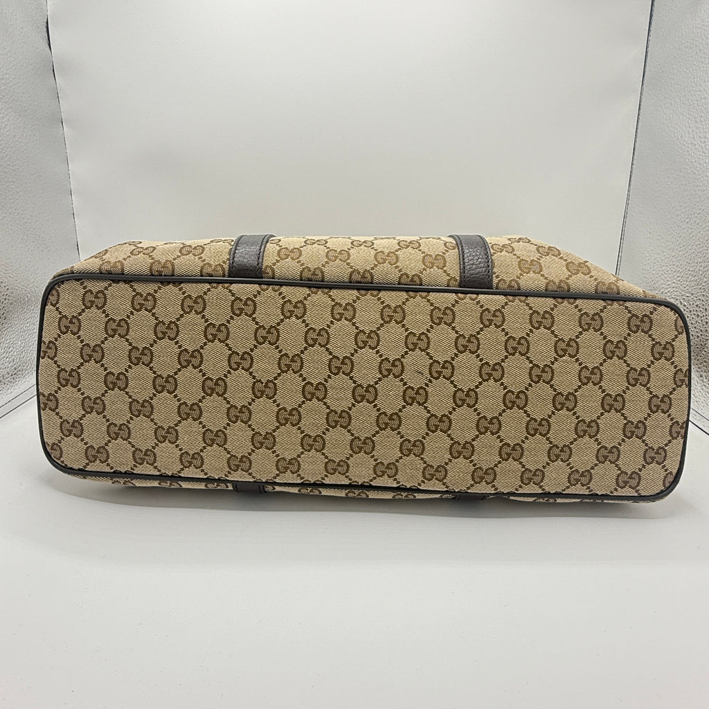 GG Canvas Large Joy Tote