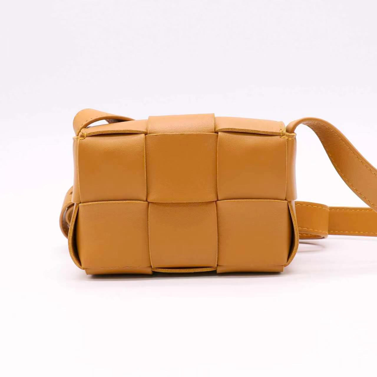 Bottega Veneta Mini Cassette Crossbody Bag Twins LDZ1051