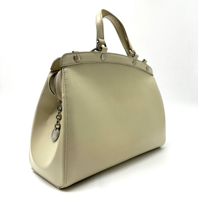 LOUIS VUITTON  Epi Brea MM Ivory