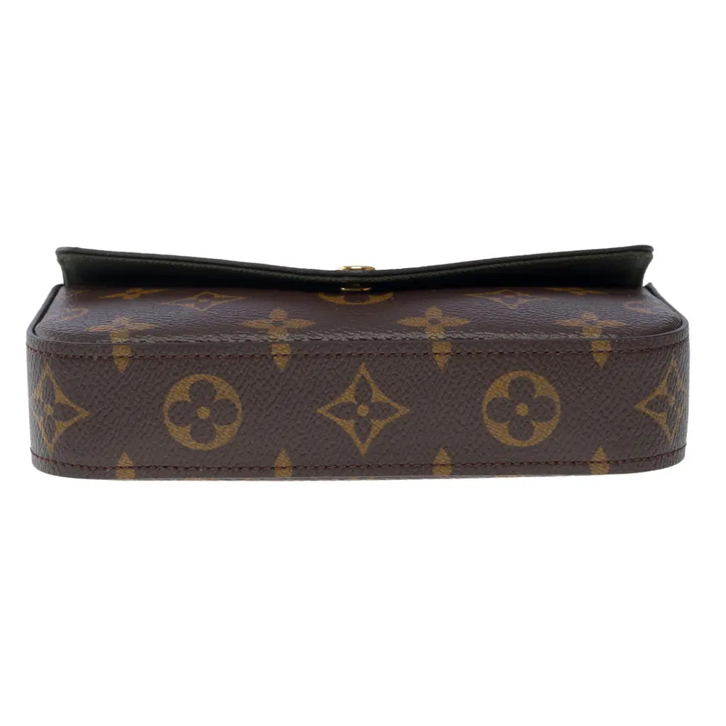Monogram Multi Pochette Felicie twins