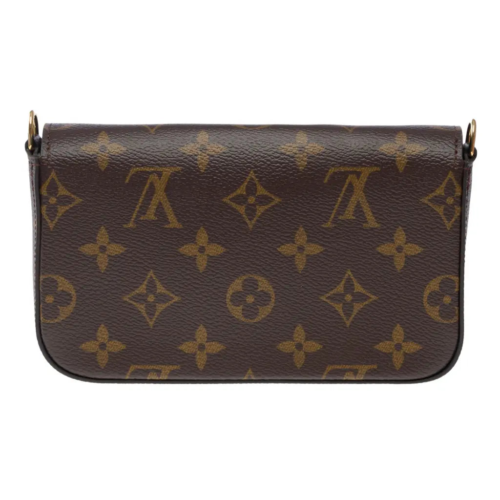 Monogram Multi Pochette Felicie twins