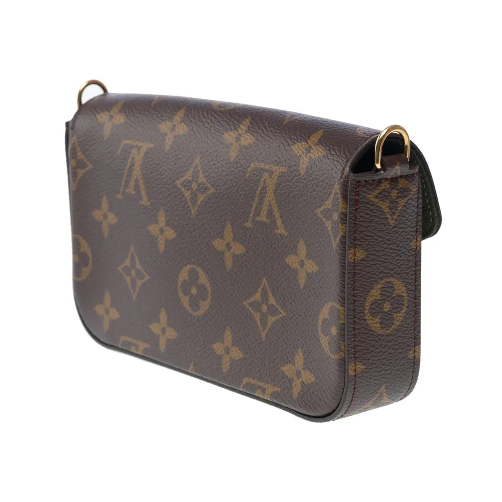 Monogram Multi Pochette Felicie twins