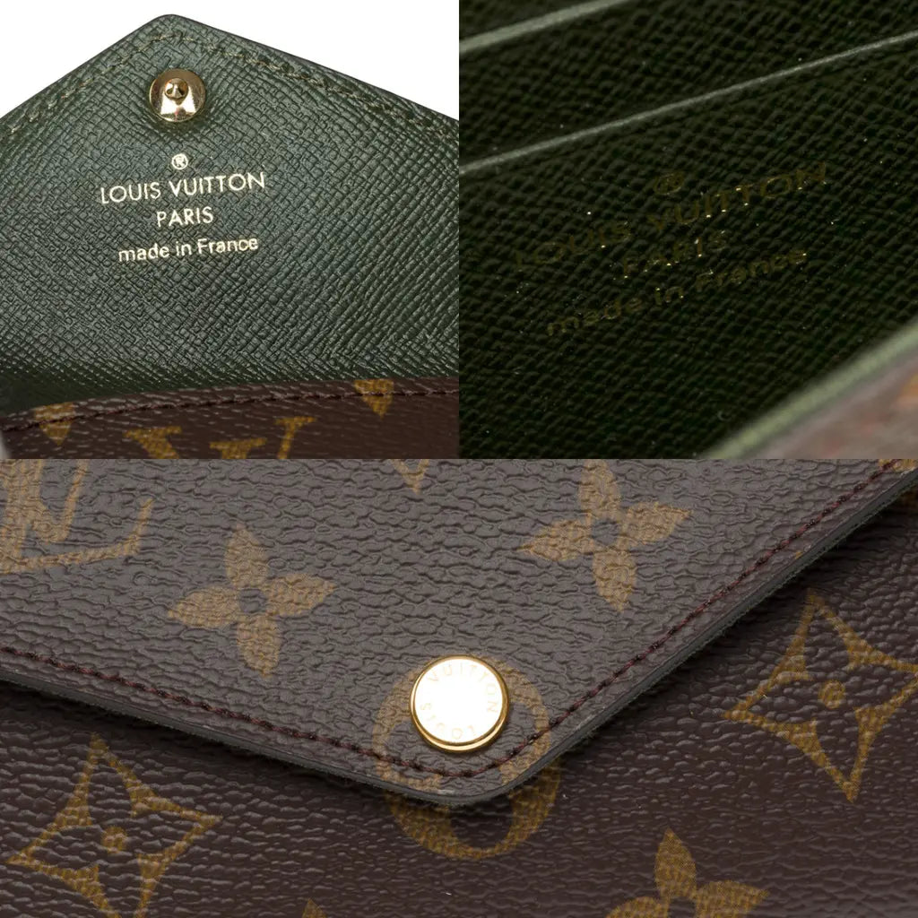 Monogram Multi Pochette Felicie twins