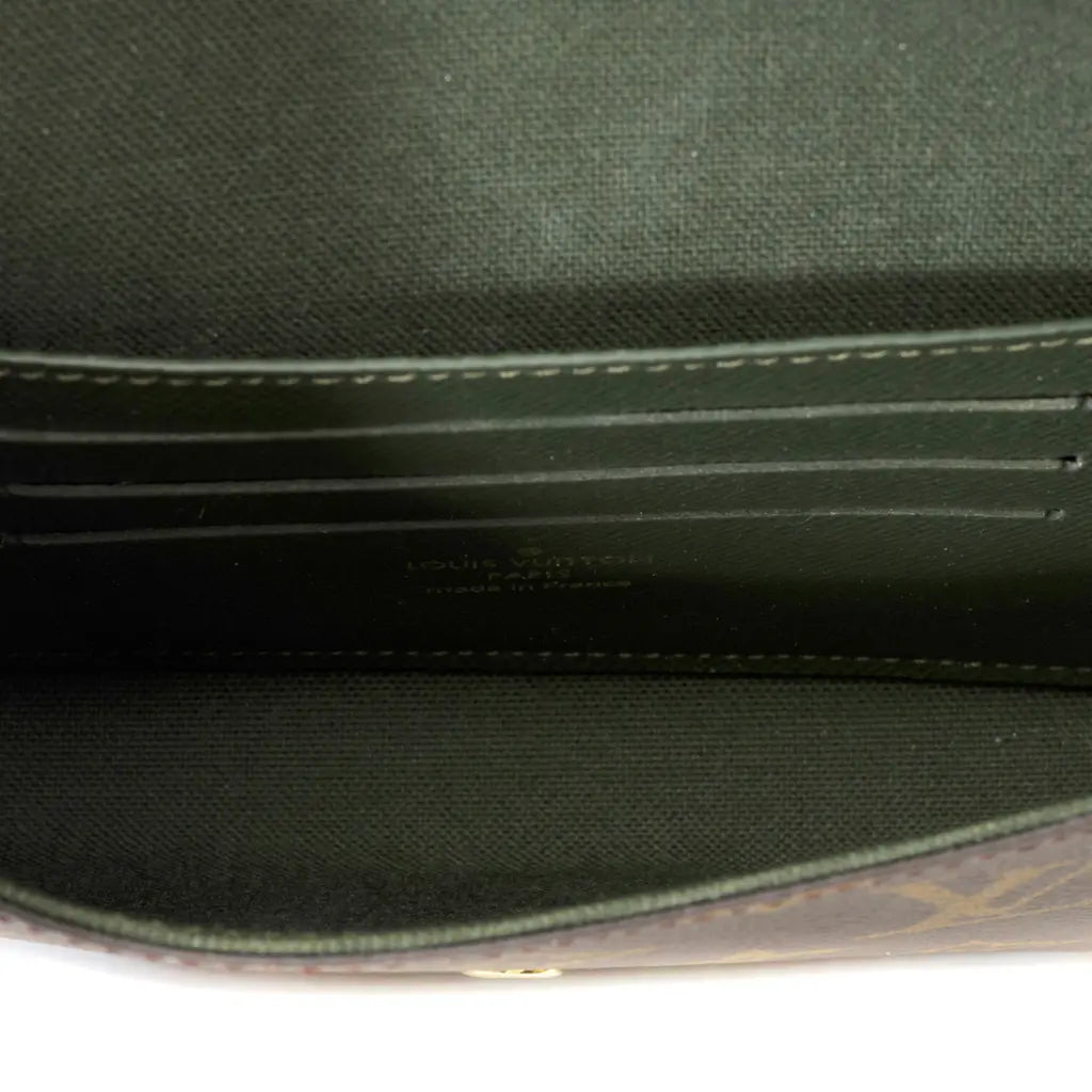 Monogram Multi Pochette Felicie twins