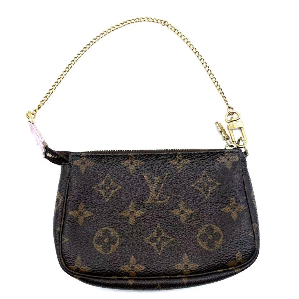 Monogram 'Christmas Animation' Mini Pochette Accessories