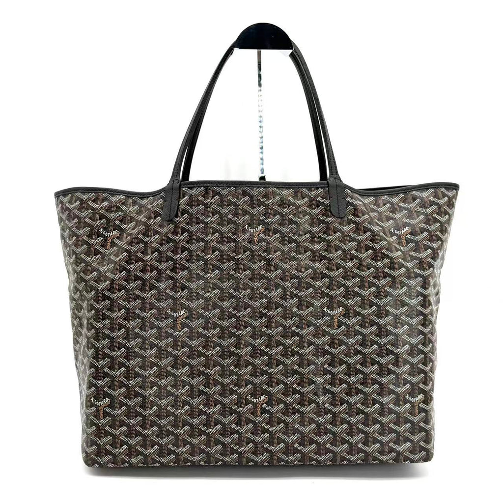 Saint Louis Tote Coated Canvas GM