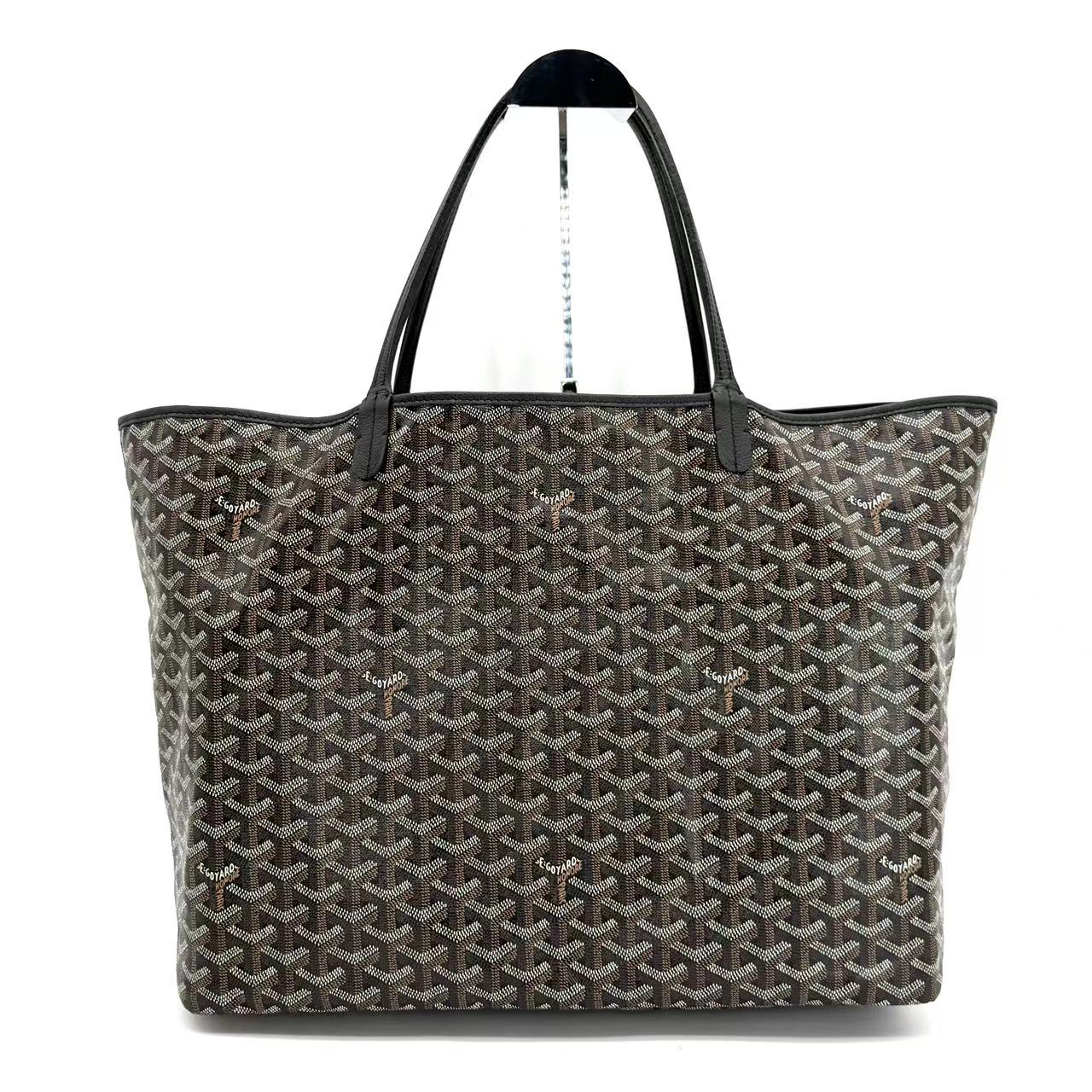 Saint Louis Tote Coated Canvas GM